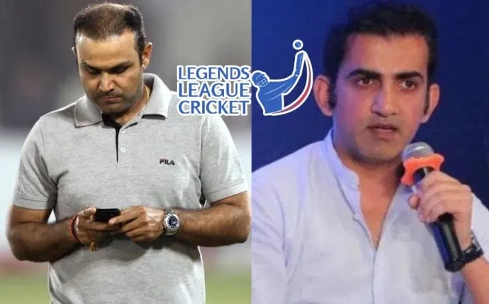 Legends League Cricket 2022: Sehwag, Gambhir, Irfan, and Harbhajan set to be the Captains of four franchises | SportzPoint.com