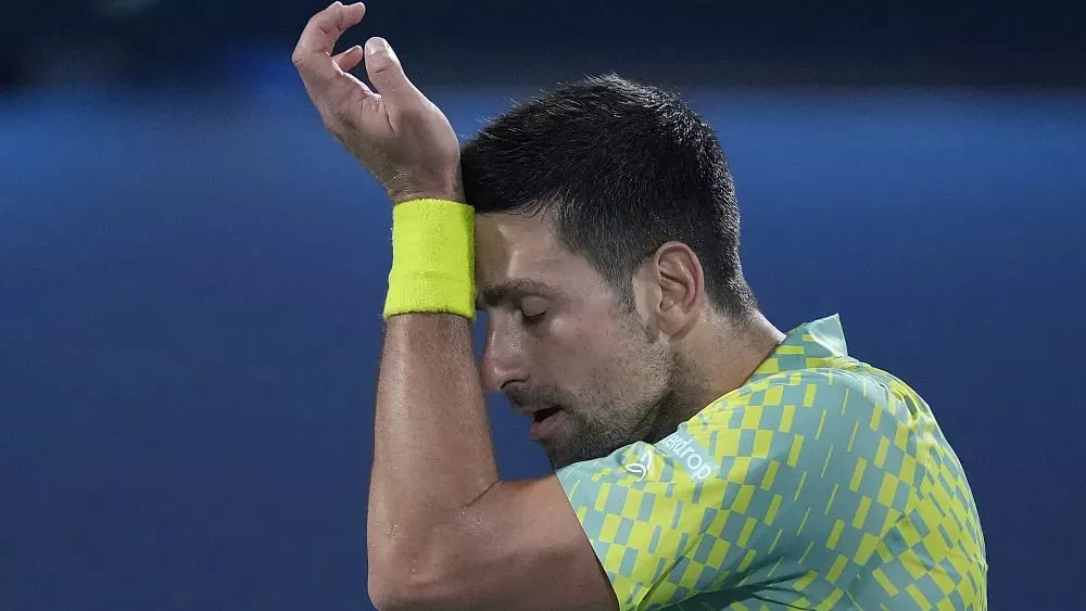 Novak Djokovic pulls out of the Miami Open as he denied US entry over COVID vaccine policy | Sportz Point