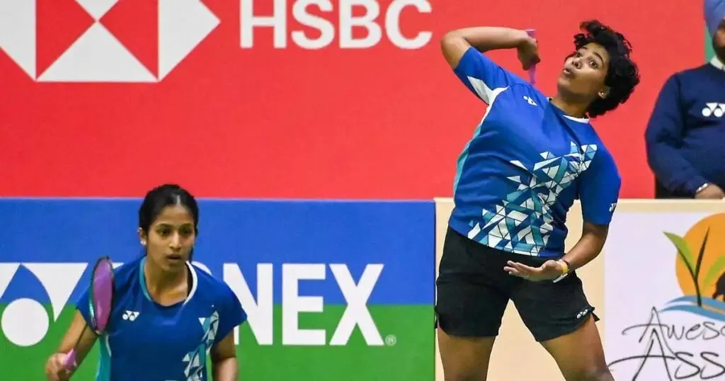 Yonex All England Open 2023: India's campaign ends as Treesa Jolly and Gayatri Gopichand lost their women's doubles semifinals | Sportz Point