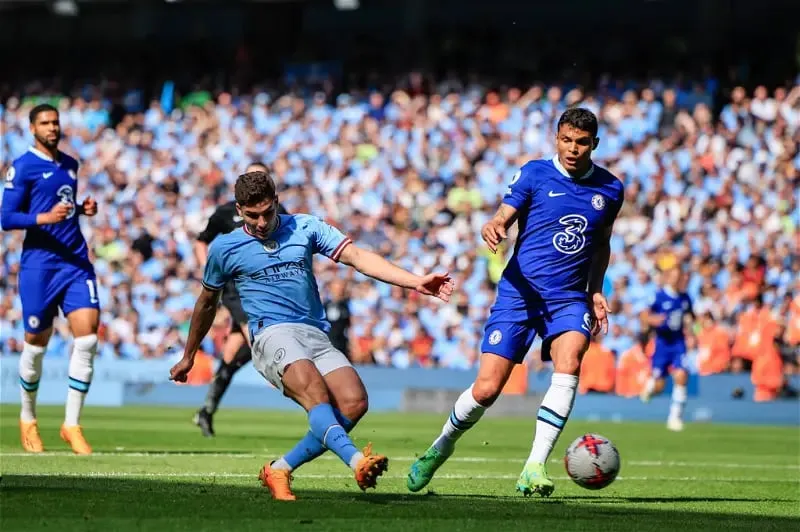 Man City vs Chelsea | Julian Alvarez | Sportz Point. 