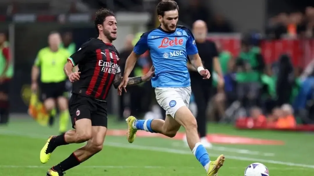 AC Milan vs Napoli| Sportz Point. 