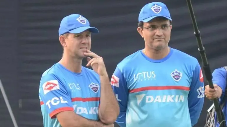 Ganguly and company might get fired from Delhi Capitals before IPL 2024, Ponting under scanner as well: Reports | Sportz Point