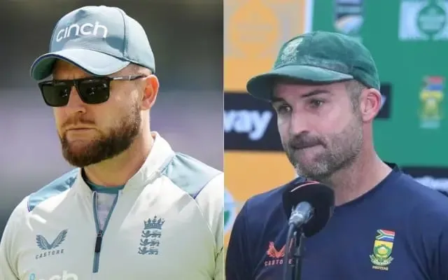 Dean Elgar believes the 'Bazball' type of brave cricket won't work in long term | SportzPoint.com