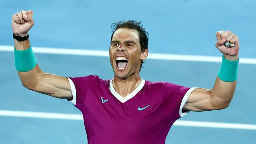 Rafael Nadal | Australian Open 2022 | Sportzpoint.com