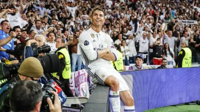 Cristiano Ronaldo: Real Madrid | Sportz Point.
