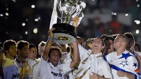 Football team with most league titles in Europe : Real Madrid | Sportz Point. 