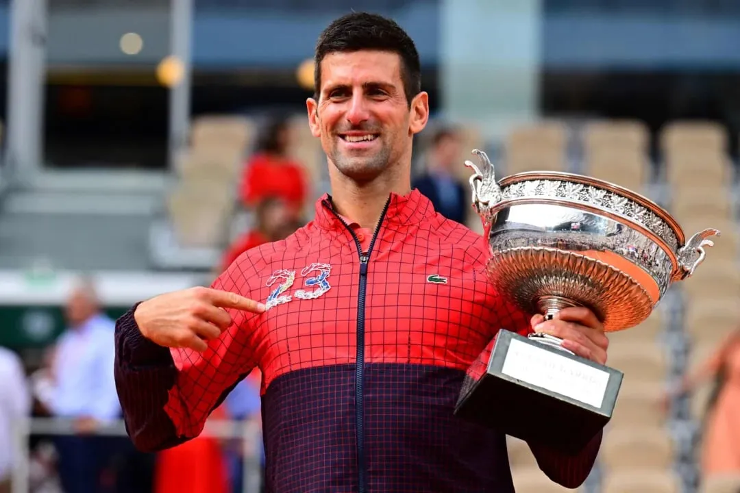 French Open 2023 winner: Novak Djokovic | Sportz Point