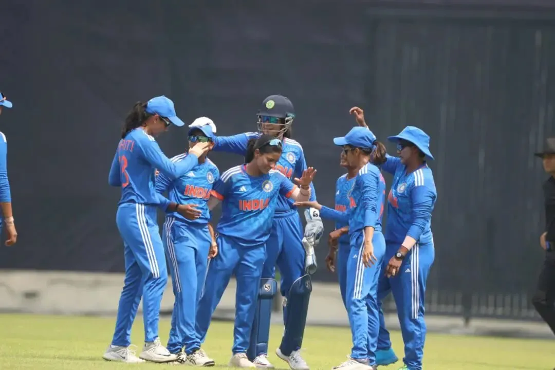 Bangladesh Women vs India Women: India took the 1-0 lead after defeating Bangladesh by 7 wickets | Sportz Point