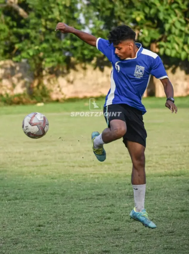 Kalyani Municipal Football Academy | Sportz Point