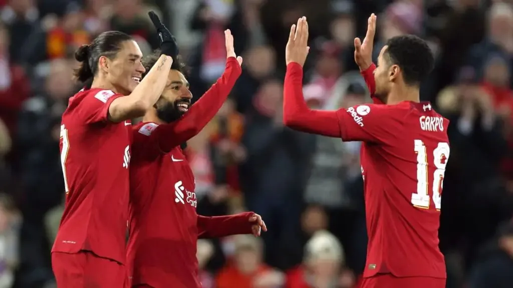 Liverpool vs Real Madrid: Gakpo with Salah & Nunez | Sportz Point