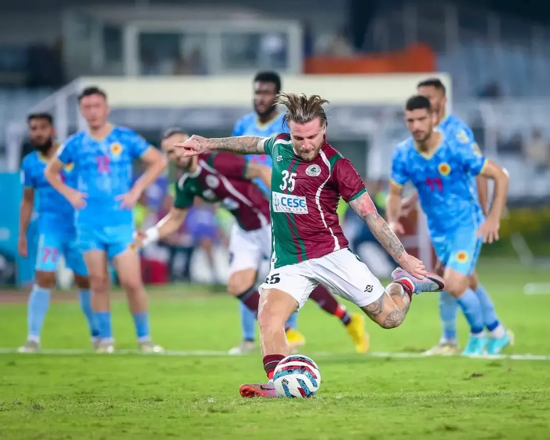 Mohun Bagan vs Dhaka Abahani AFC Playoff: Mariners comeback to win by 3-1 to qualify for AFC Cup Group Stage | Sportz Point