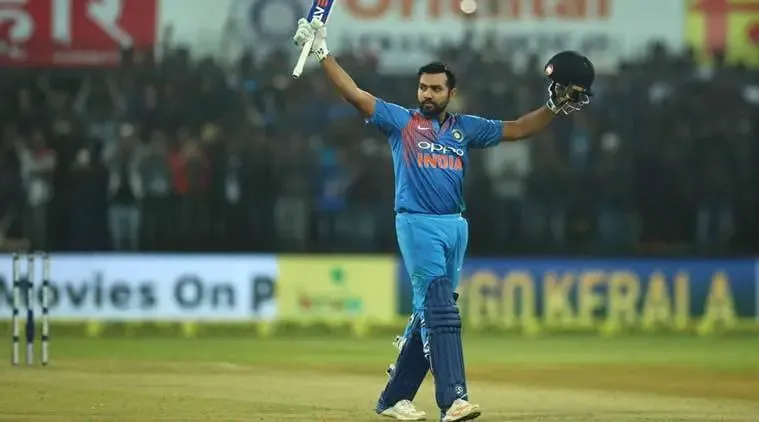 Rohit Sharma is the second Indian to score IPL & T20I century | Sportzpoint