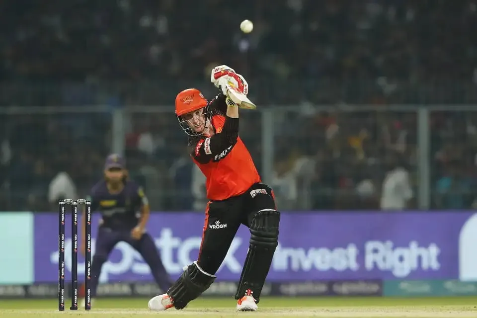 IPL 2023: Harry Brook completed a 55-ball century | Sportz Point