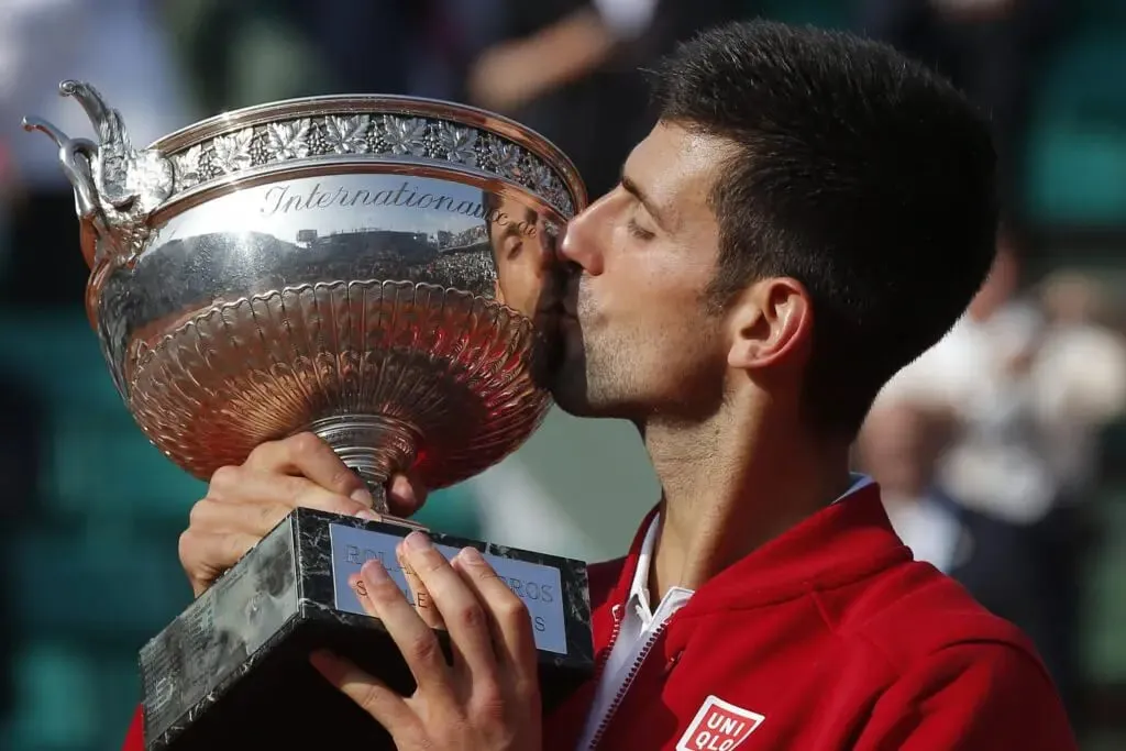 French Open 2016 | Novak Djokovic | Sportzpoint.com