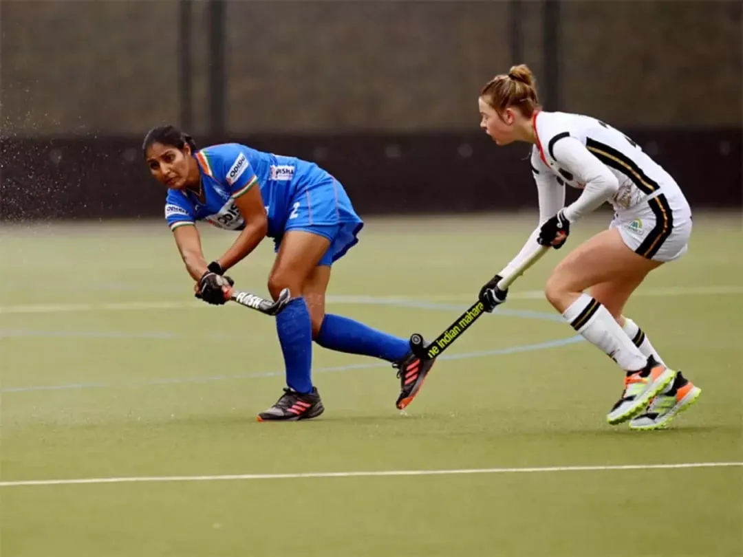 Indian Women's Hockey Team concludes their Germany tour with three defeats in a row | Sportz Point