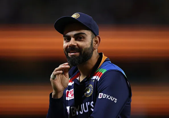 Virat Kohli has won 19 man of the series awards which is the second most in history | SportzPoint