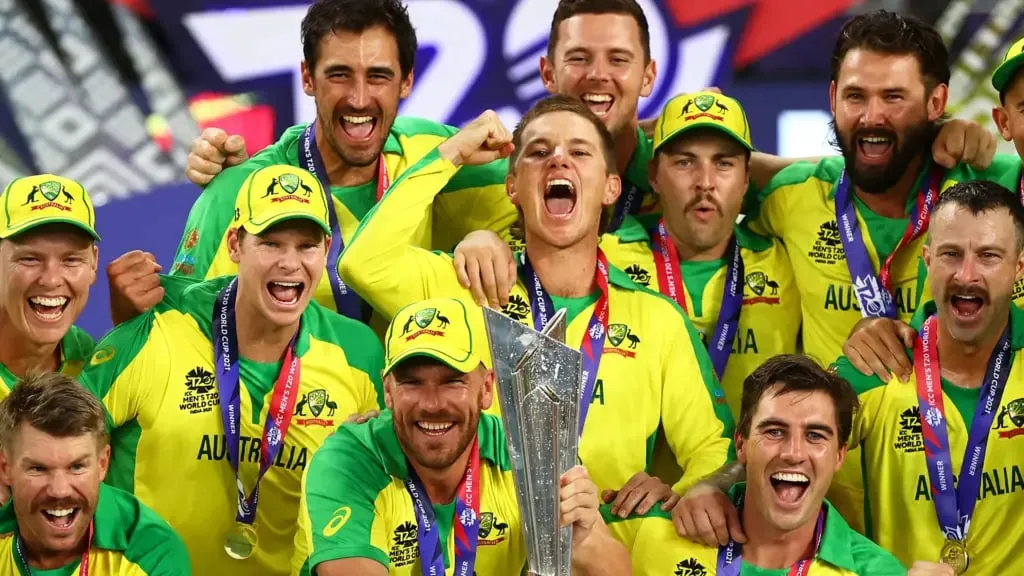 Past winners of the T20 World Cup | Sportz Point