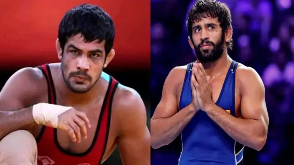 Sushil Kumar vs Bajrang Punia: Who is India's greatest wrestler ever? | Sportz Point