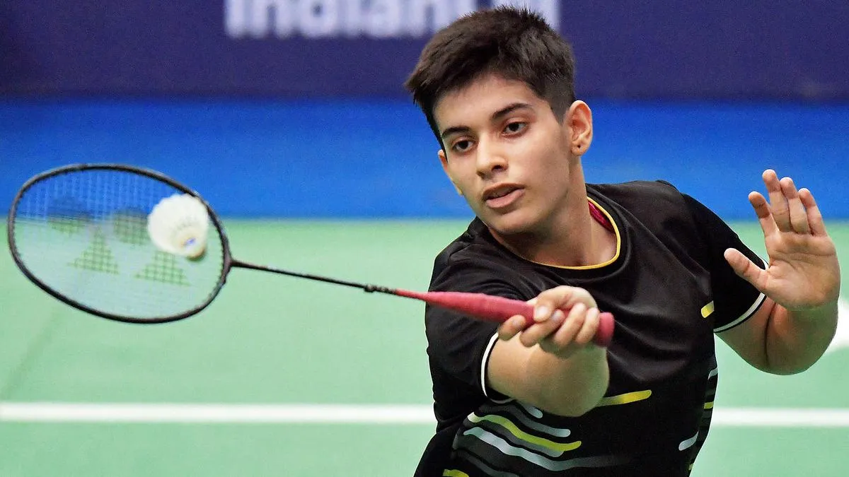 Anmol Kharb powered India to a famous win over at BATC semifinals. Image- The Hindu  