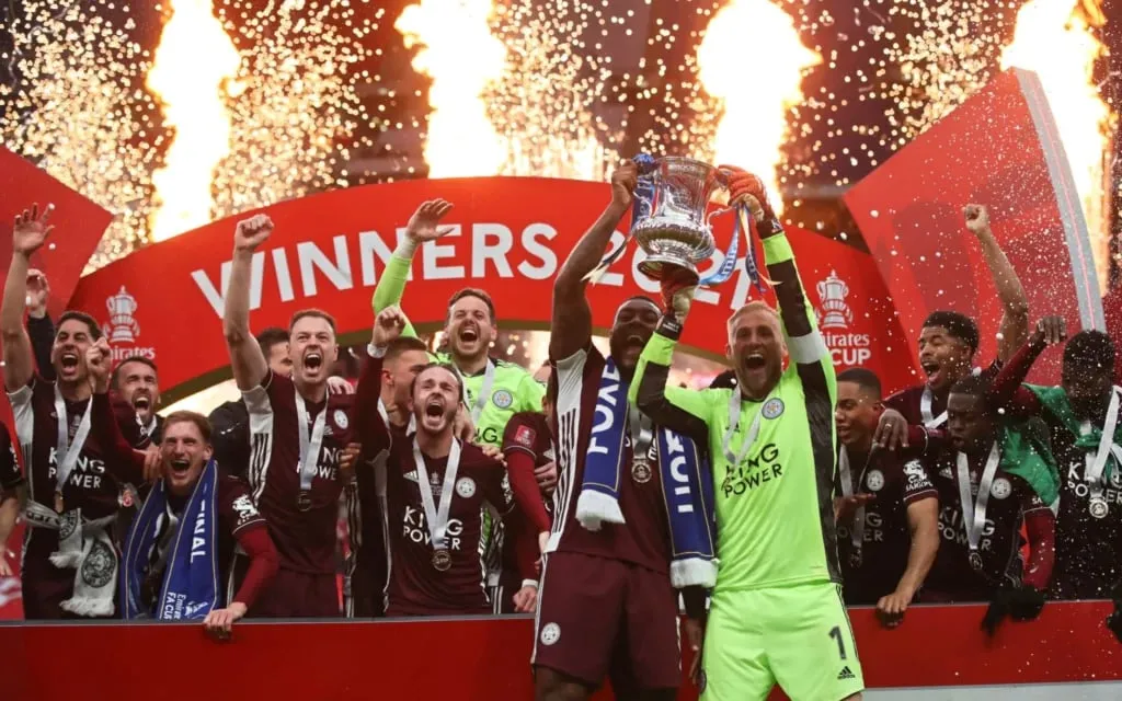 FA Cup winners list : Leicester City | Sportz Point.