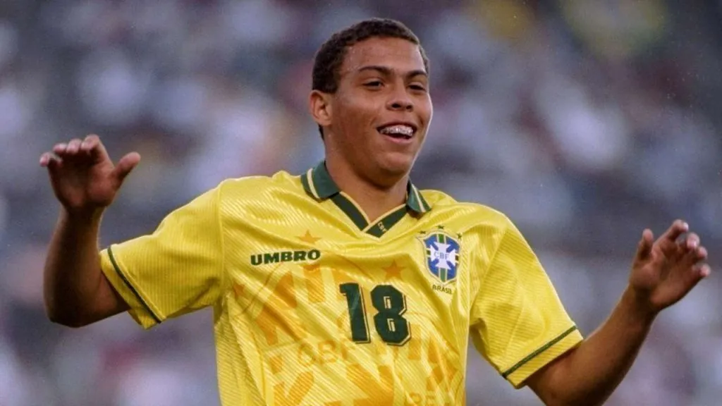 Most Goals in football scored by the age of 21 - Ronaldo Nazario - sportzpoint.com