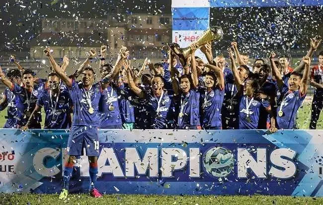 Inaugurated in 2013, Bengaluru FC went where no Indian football club had been before, an Asian tournament final -S portzPoint