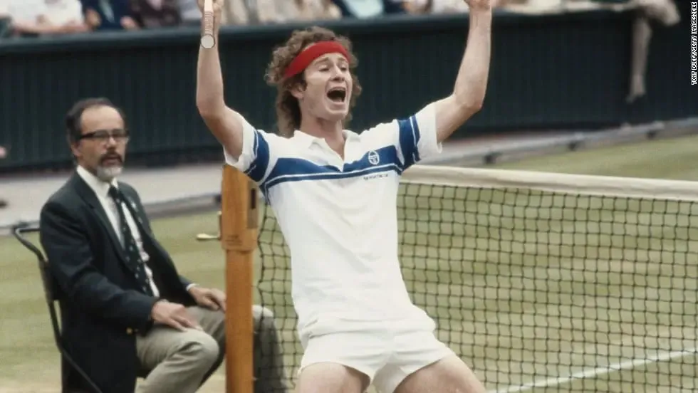 John McEnroe| Sportz Point