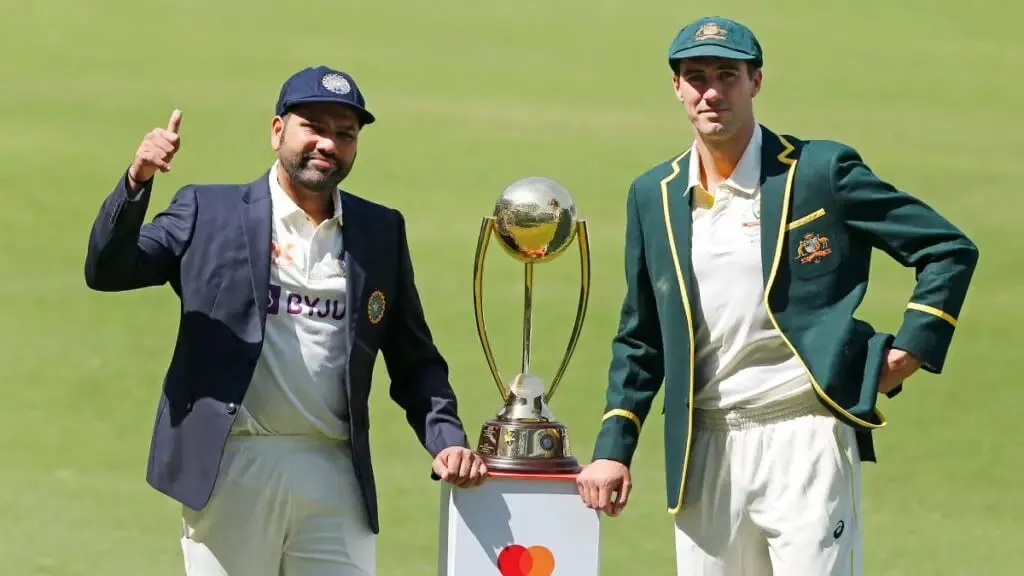 INDvsAUS WTC Final: India will play the final match against Australia after 20 Years | Sportz Point