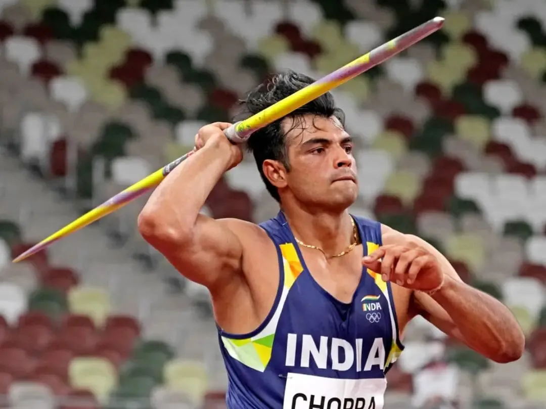 Neeraj Chopra to miss Ostrava Golden Spike 2023 Athletics Meet as he recovers from hamstring strain | Sportz Point