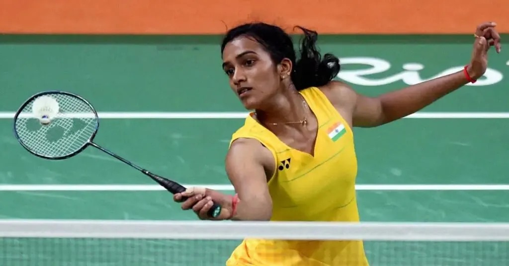 PV Sindhu fought back -Sportz Point