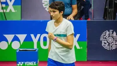 Unnati Hooda | Badminton | Odisha Open BWF World tour | Sportzpoint.com