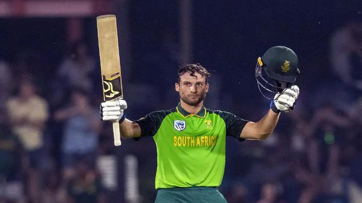 Janneman Malan | Most runs in ODIs in 2021 | SportzPoint.com