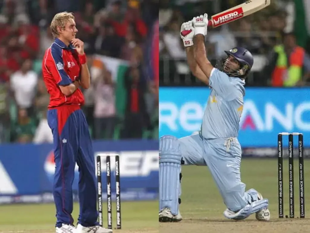 Most Runs smashed in a T20I over | SportzPoint.com