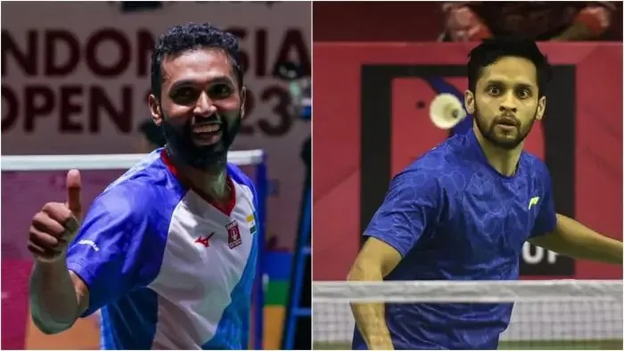 Taipei Open 2023: HS Prannoy and Parupalli Kashyap stormed into the men's singles pre-quarterfinals | Sportz Point