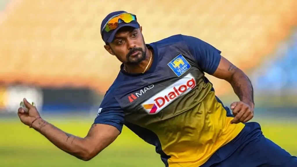 Danushka Gunathilaka granted bail in alleged Sexual Assault case | Sportz Point