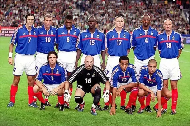 France |World Cup | Sportz Point 