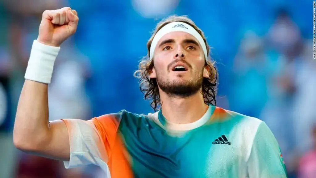 ATP Ranking | Stefanos Tsitsipas | Sportzpoint.com