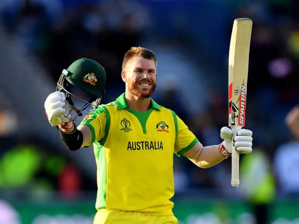 Most runs for Australia in international cricket: Warner goes past Mark Waugh | Sportz Point