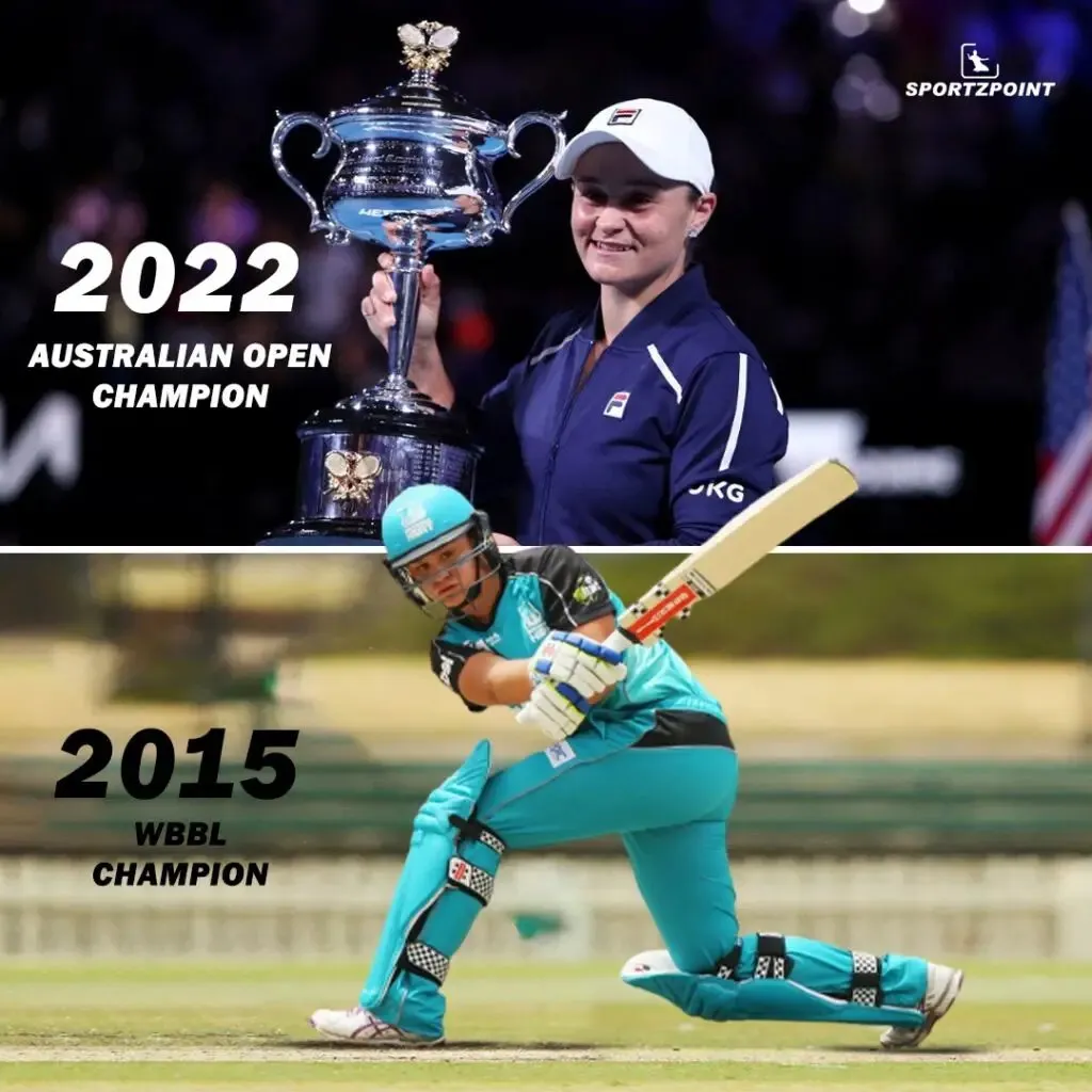 Ashleigh Barty | Australian Open 2022 | Sportzpoint.com