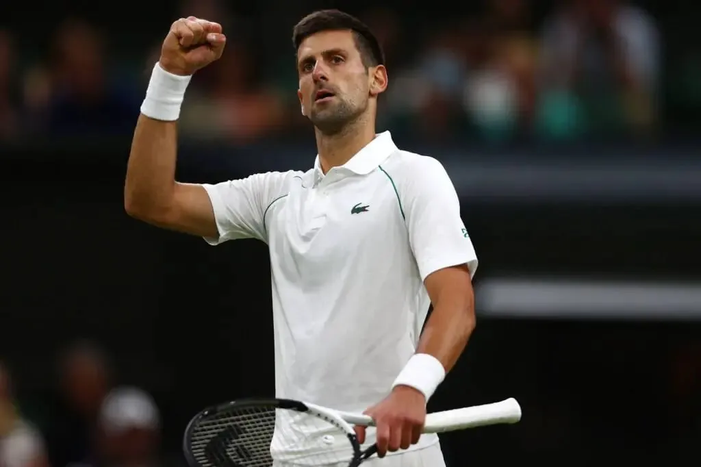 Novak Djokovic comes in the fifth position of top 10 highest-paid tennis players list | Sportz Point