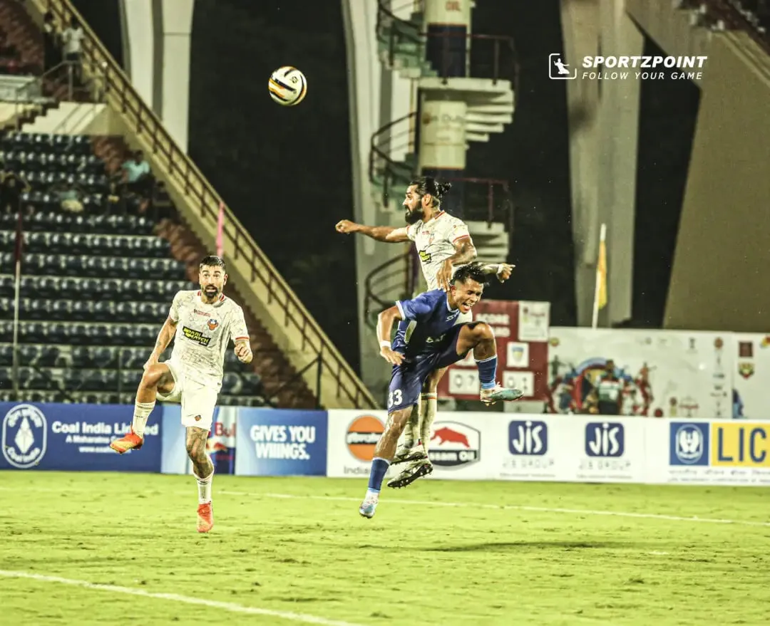 FC Goa vs. Chennaiyin FC, Durand Cup 2023: Gaurs make a comeback to win by 4-1 to qualify for the semis | Sportz Point