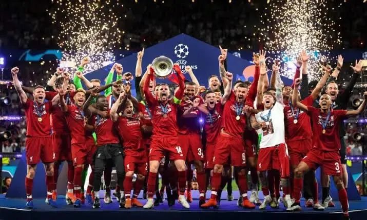 UEFA Champions League final : Liverpool | Sportz Point. 