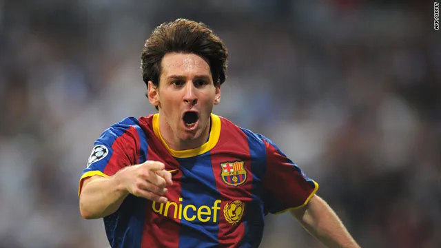 Lionel Messi - Most assists in a Calendar Year - Sportz Point