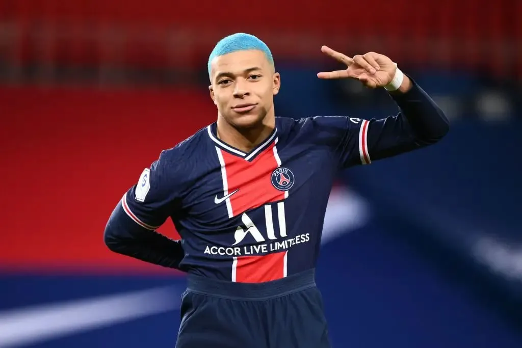 most lucrative contracts in football history: Kylian Mbappe  | SportzPoint