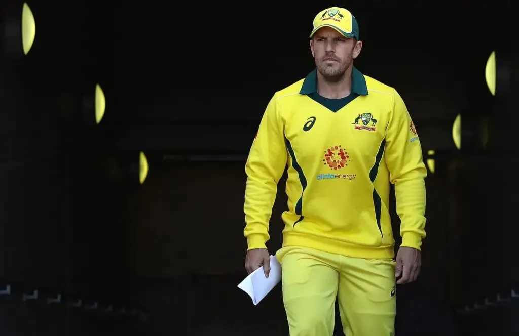 Aaron Finch may announce his retirement from ODIs on Saturday | Sportz Point