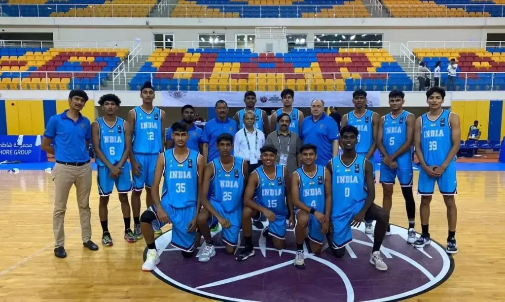 Indian U-16 : Team | Sportz Point 