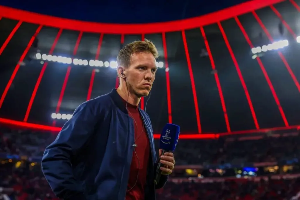 Julian Nagelsmann: Sportz Point