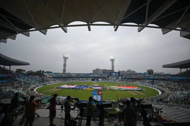 Eden Gardens Stadium  Getty Images