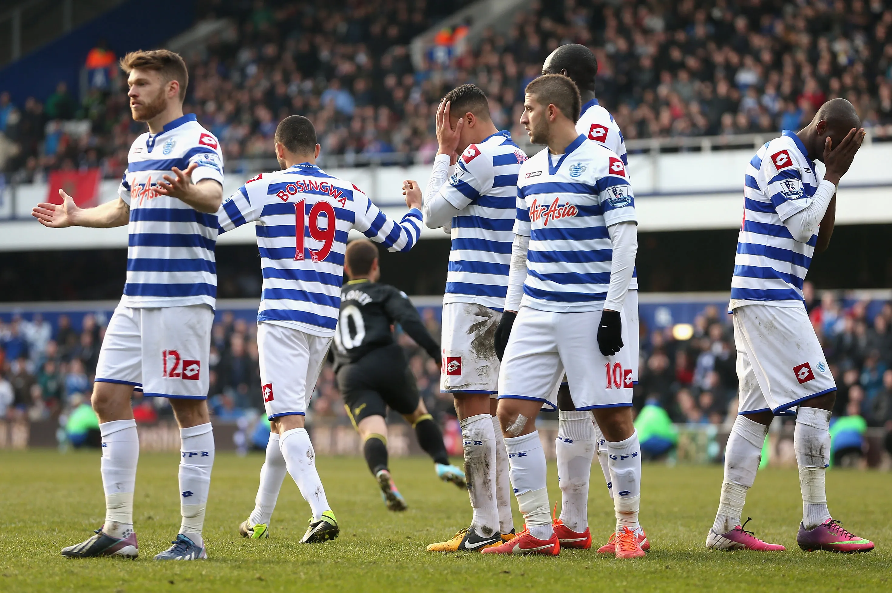 Most own goals: Queens Park Rangers come second on this list  Image - X
