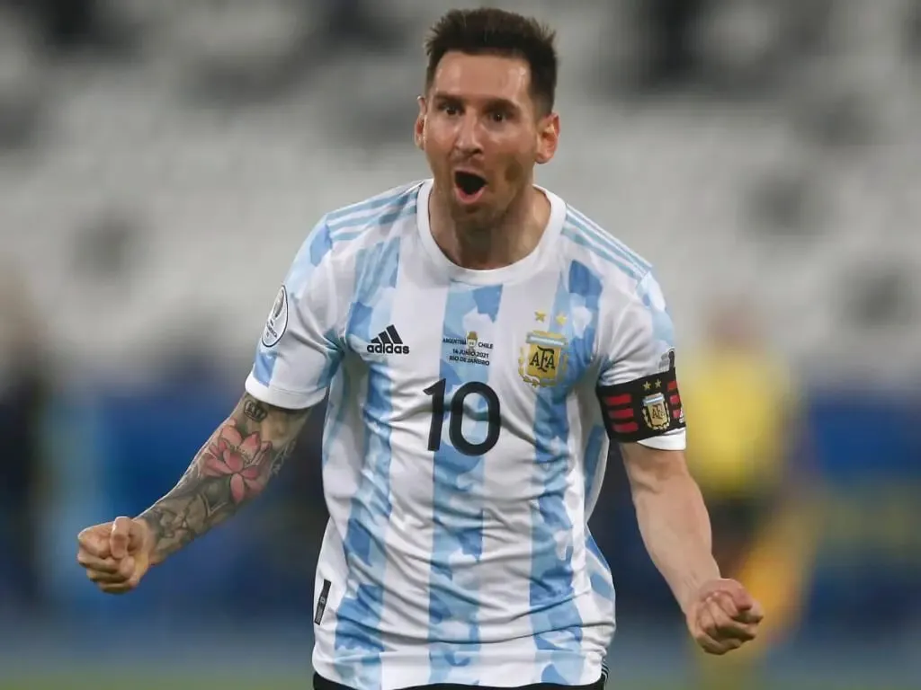 2022 World Cup : Messi | Sportz Point